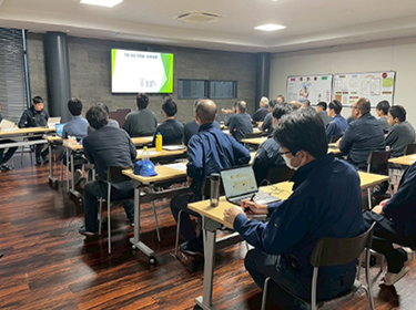 セミナーの様子